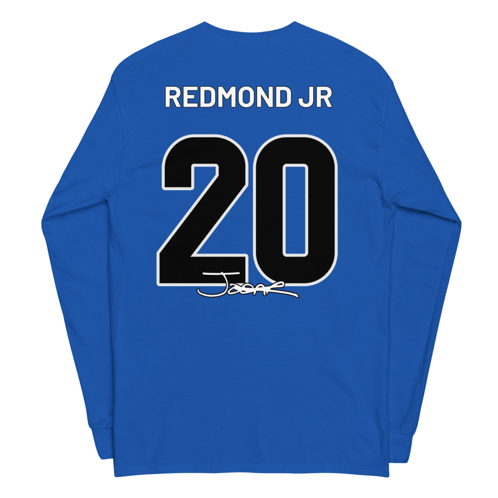 Joseph Redmond | Jersey Style Long Sleeve Shirt