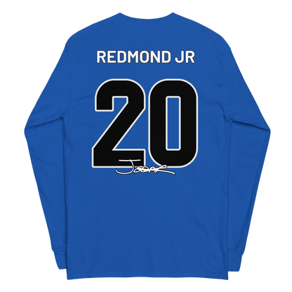 Joseph Redmond | Jersey Style Long Sleeve Shirt