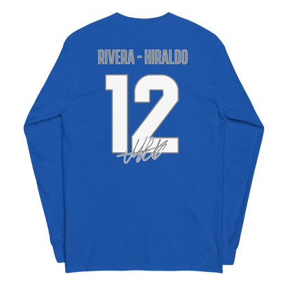 Miriangelis Rivera - Hiraldo | Jersey Style Long Sleeve Shirt