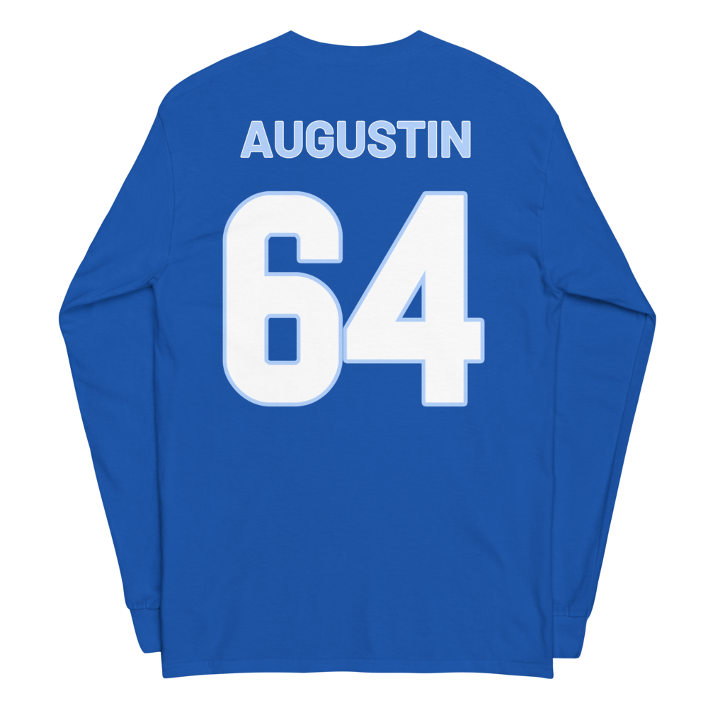 Nicholas Augustin | Jersey Style Long Sleeve Shirt
