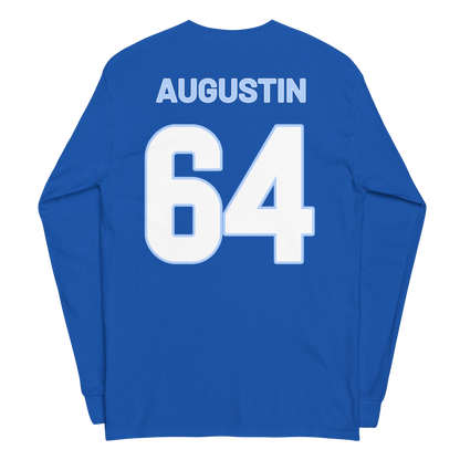 Nicholas Augustin | Jersey Style Long Sleeve Shirt
