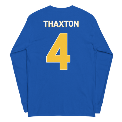 Marcus Thaxton | Jersey Style Long Sleeve Shirt