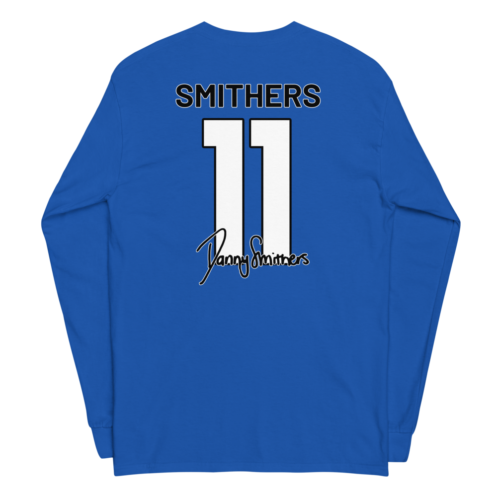Danny Smithers | Jersey Style Long Sleeve Shirt