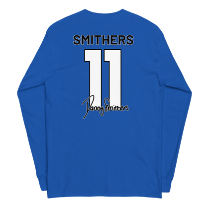 Danny Smithers | Jersey Style Long Sleeve Shirt