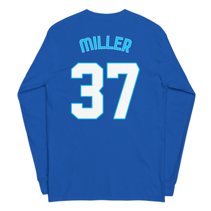 Caden Miller | Jersey Style Long Sleeve Shirt