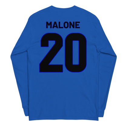 Kamiyah Malone | Jersey Style Long Sleeve Shirt