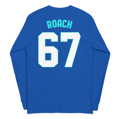 David Roach | Jersey Style Long Sleeve Shirt