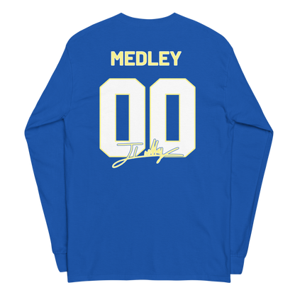 Ja’Torian Medley | Jersey Style Long Sleeve Shirt