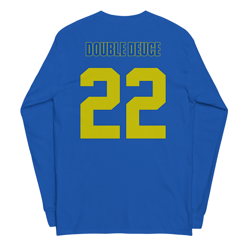 Brayden McClish | Jersey Style Long Sleeve Shirt