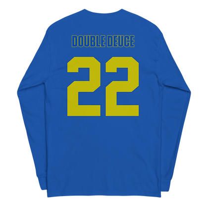 Brayden McClish | Jersey Style Long Sleeve Shirt