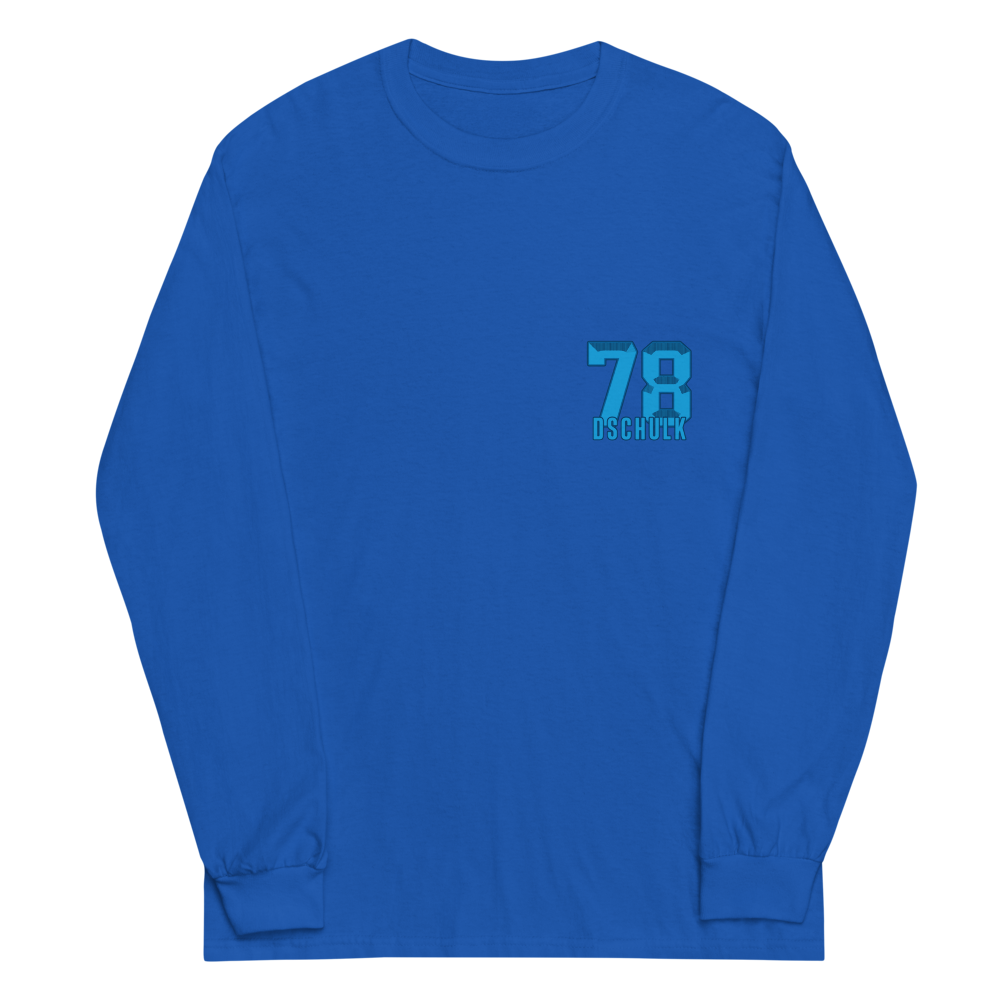 Dylan Schulkers | Jersey Style Long Sleeve Shirt