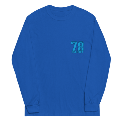 Dylan Schulkers | Jersey Style Long Sleeve Shirt