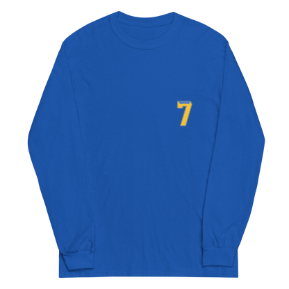 Jarrod Gee Jr | Jersey Style Long Sleeve Shirt