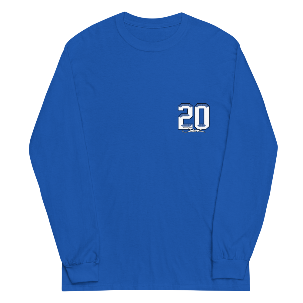 Joseph Redmond | Jersey Style Long Sleeve Shirt