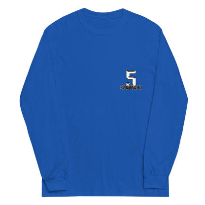 Branden Broadwater | Jersey Style Long Sleeve Shirt