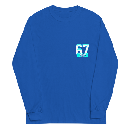 David Roach | Jersey Style Long Sleeve Shirt