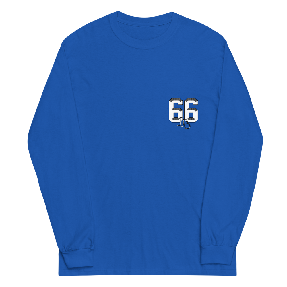 TreVonte Buckley | Jersey Style Long Sleeve Shirt
