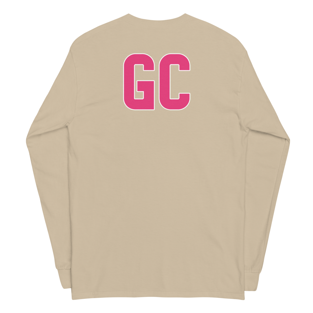 Gabriela Cortes | Jersey Style Long Sleeve Shirt