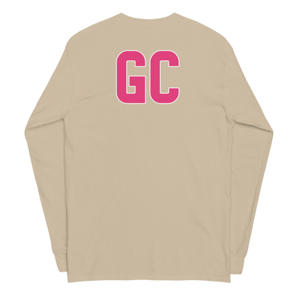 Gabriela Cortes | Jersey Style Long Sleeve Shirt