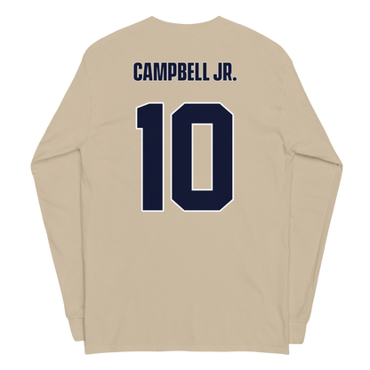 Larecco Campbell | Jersey Style Long Sleeve Shirt