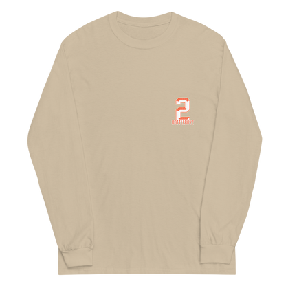 Reggie Williams Jr. | Jersey Style Long Sleeve Shirt