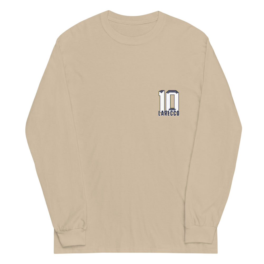 Larecco Campbell | Jersey Style Long Sleeve Shirt