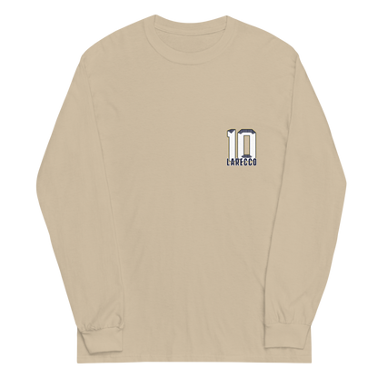 Larecco Campbell | Jersey Style Long Sleeve Shirt