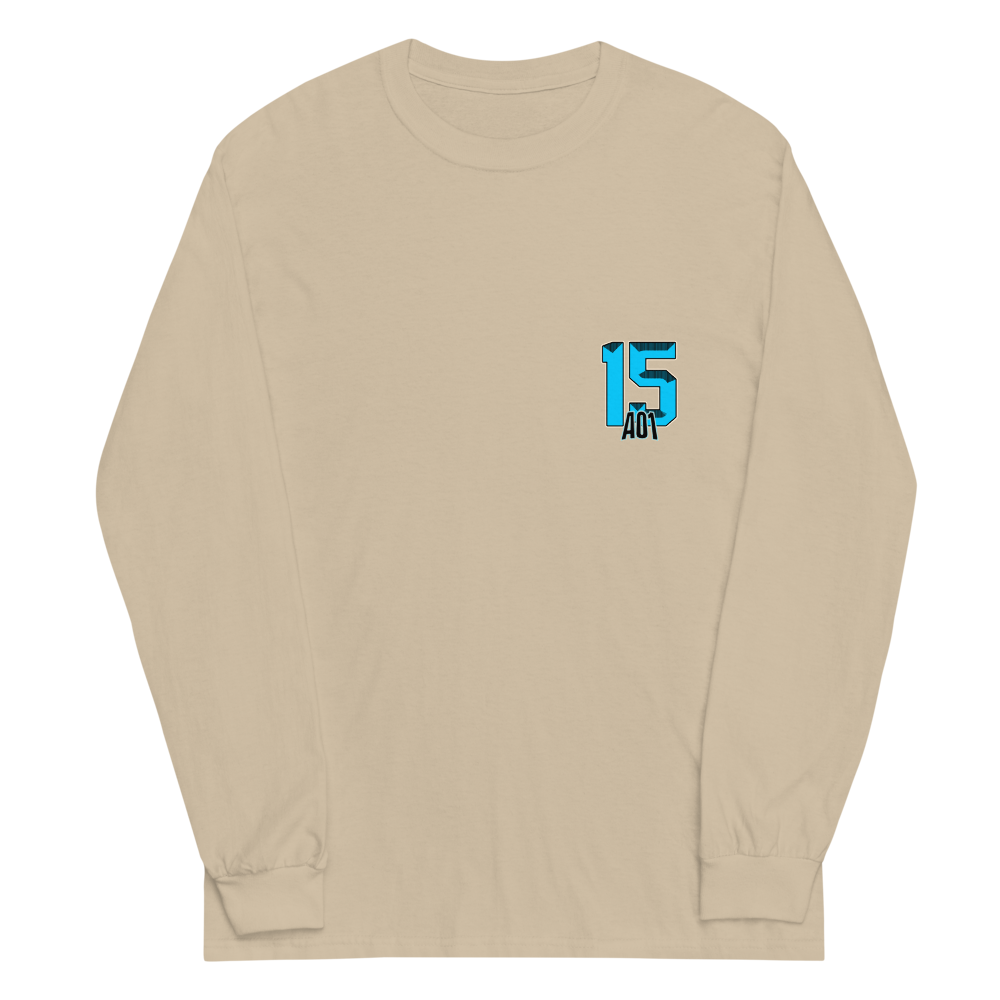 Willy Wilson | Jersey Style Long Sleeve Shirt