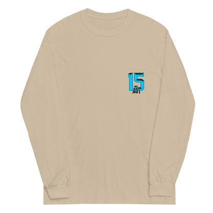 Willy Wilson | Jersey Style Long Sleeve Shirt