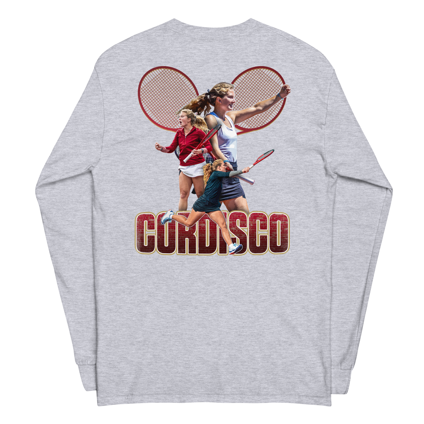 Madison Cordisco | Long Sleeve Shirt