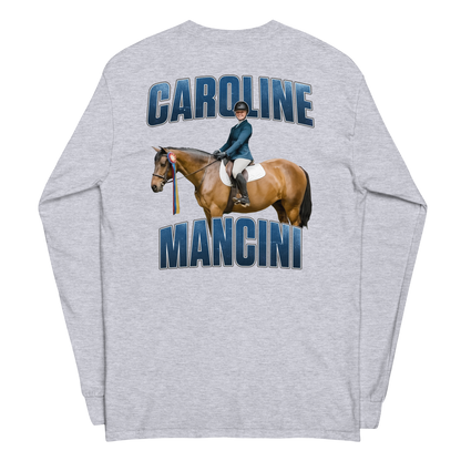 Caroline Mancini | Long Sleeve Shirt