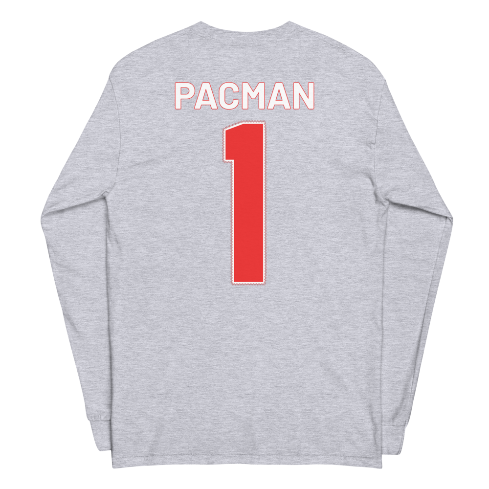 Haleem Butler | Jersey Style Long Sleeve Shirt