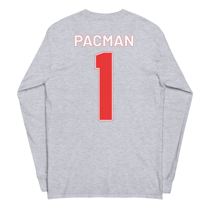 Haleem Butler | Jersey Style Long Sleeve Shirt