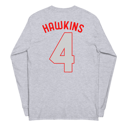 Joyful Hawkins | Jersey Style Long Sleeve Shirt