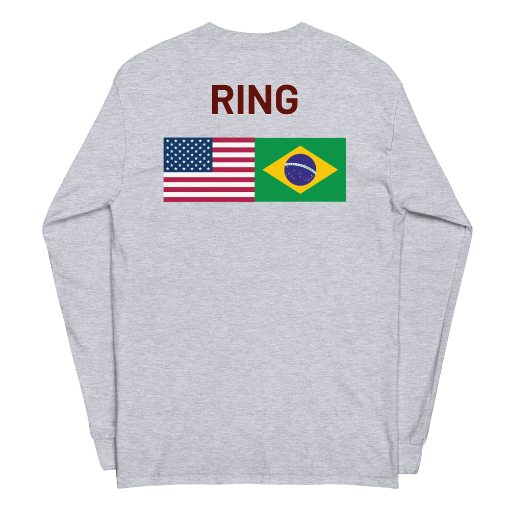 Shai Ring | Jersey Style Long Sleeve Shirt