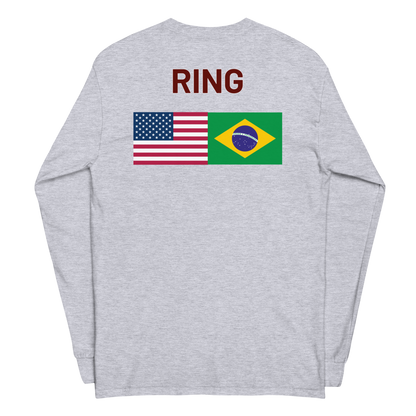 Shai Ring | Jersey Style Long Sleeve Shirt
