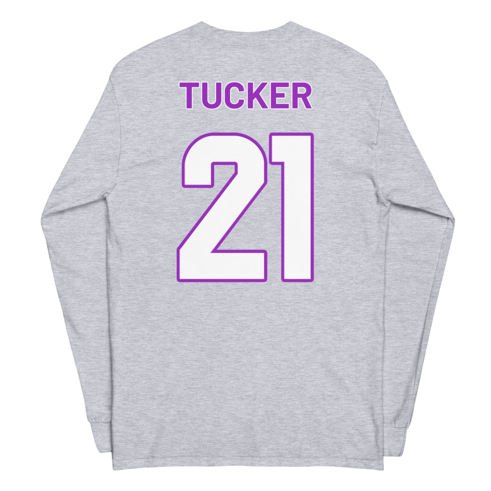 Cailah Tucker | Jersey Style Long Sleeve Shirt