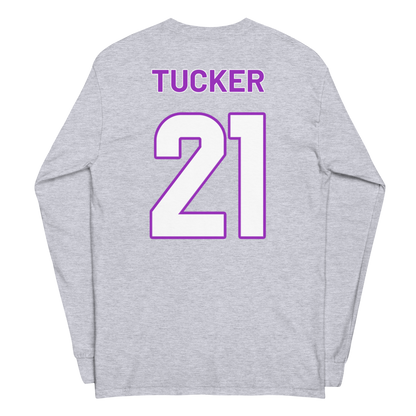 Cailah Tucker | Jersey Style Long Sleeve Shirt