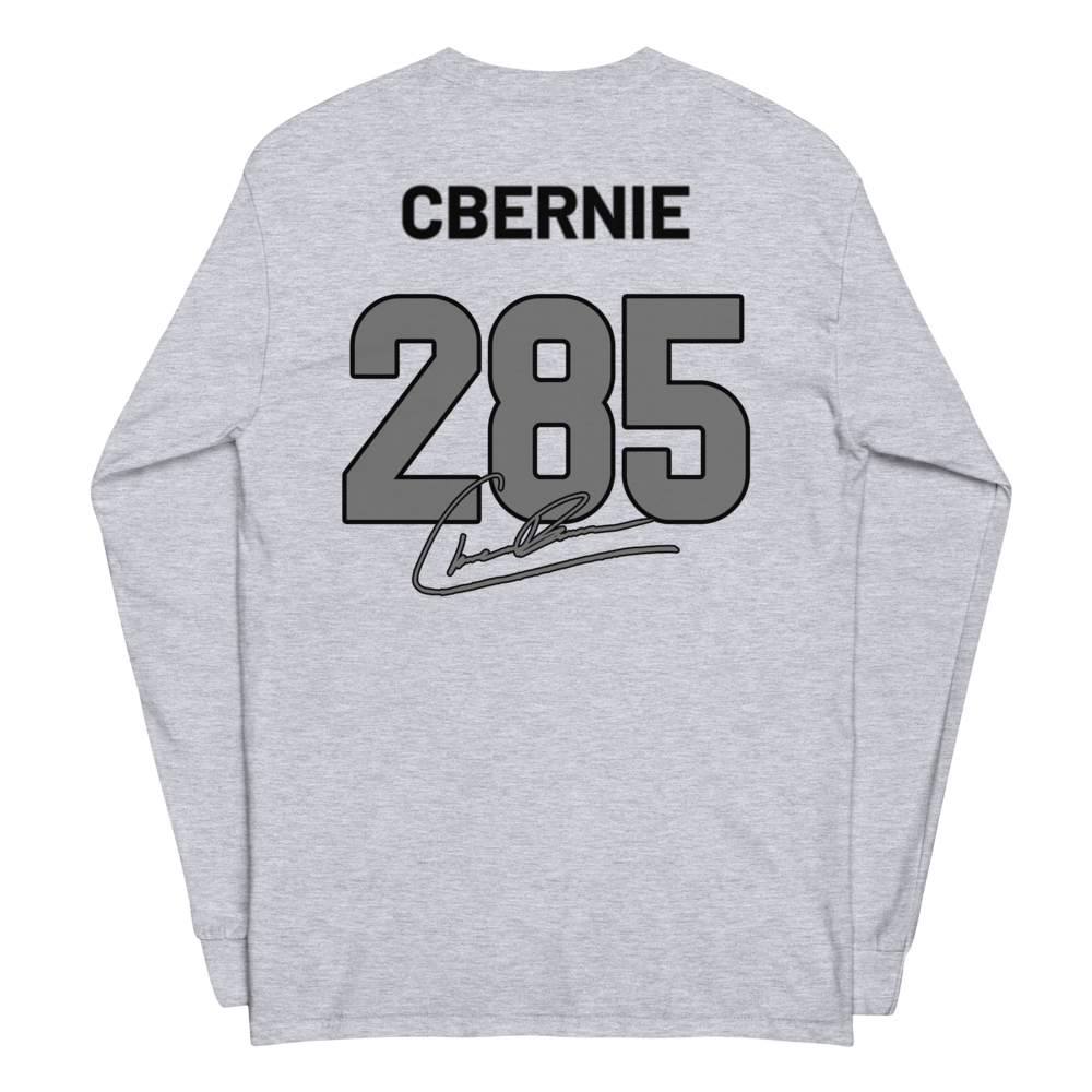 Christian Bernazar | Jersey Style Long Sleeve Shirt