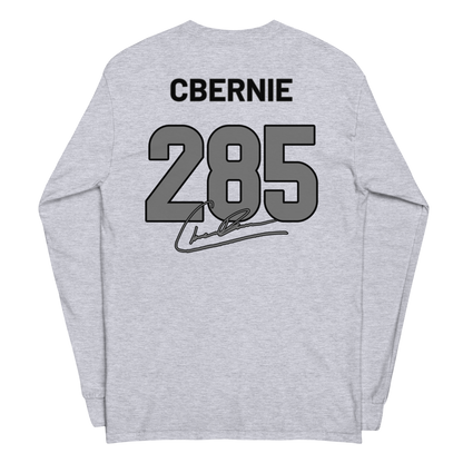 Christian Bernazar | Jersey Style Long Sleeve Shirt