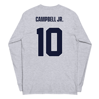 Larecco Campbell | Jersey Style Long Sleeve Shirt