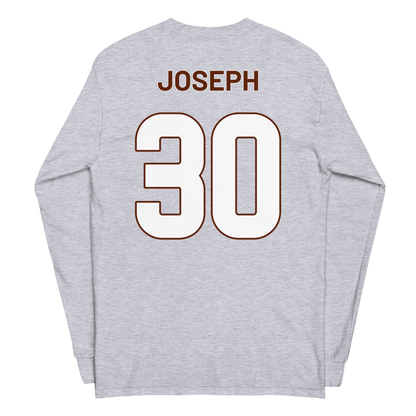 Julian Joseph | Jersey Style Long Sleeve Shirt
