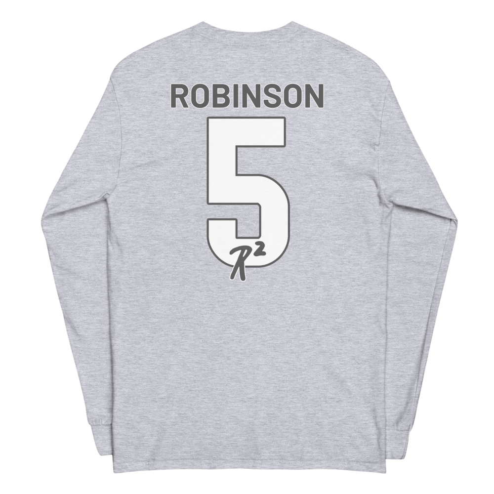 Reghan Robinson | Jersey Style Long Sleeve Shirt