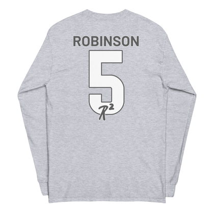 Reghan Robinson | Jersey Style Long Sleeve Shirt
