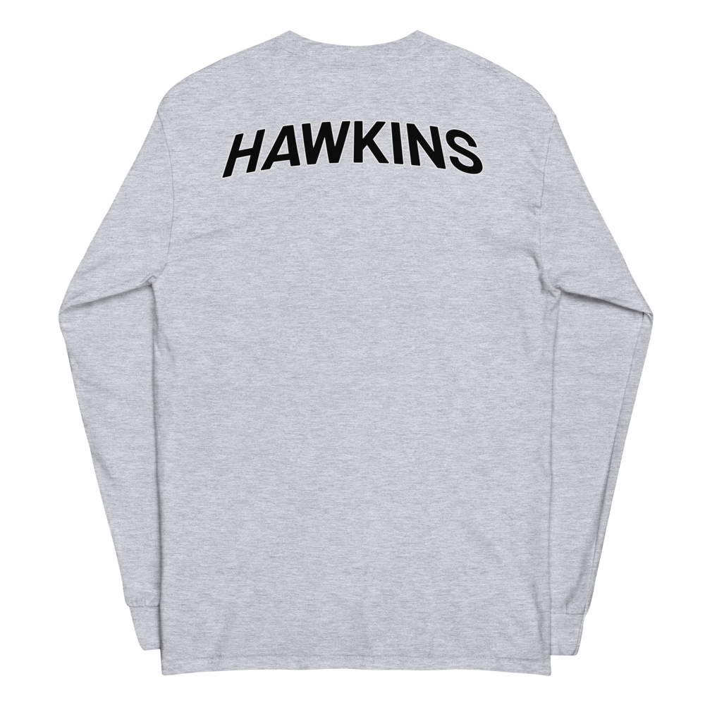 Camden Hawkins | Jersey Style Long Sleeve Shirt