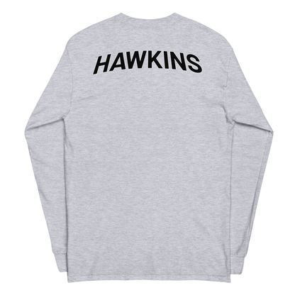 Camden Hawkins | Jersey Style Long Sleeve Shirt