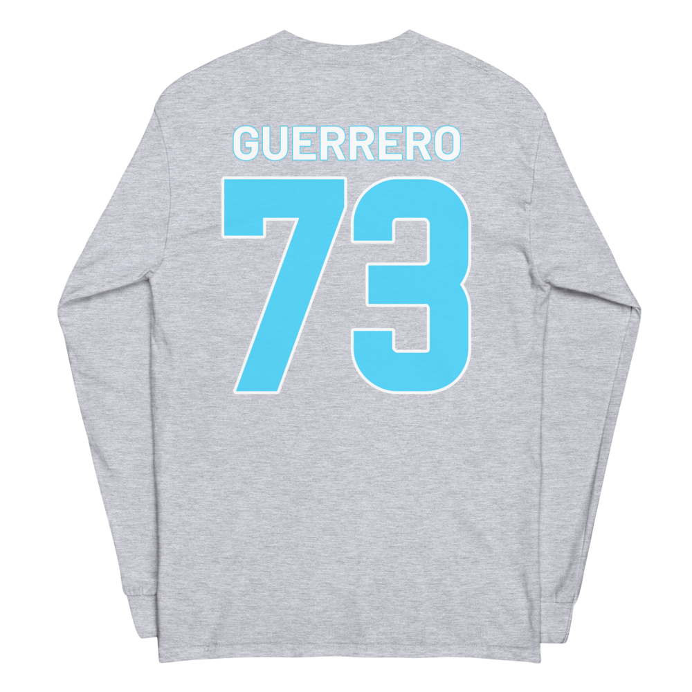 Ezekiel Guerrero | Jersey Style Long Sleeve Shirt