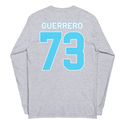 Ezekiel Guerrero | Jersey Style Long Sleeve Shirt