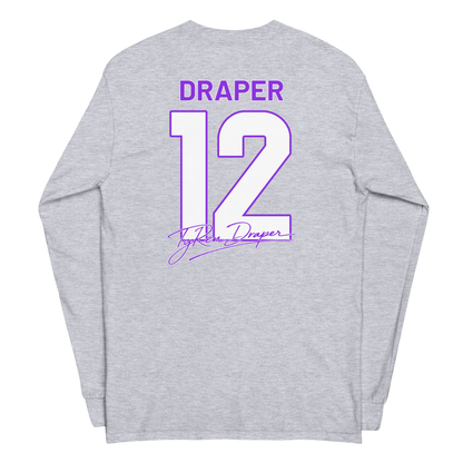 TyRen Draper | Jersey Style Long Sleeve Shirt