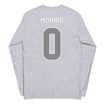 Malachi Morris | Jersey Style Long Sleeve Shirt